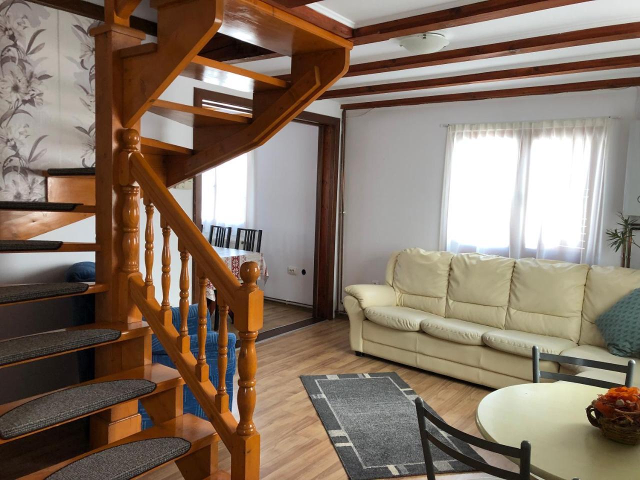 Hanga Apartments Sovata Exteriör bild